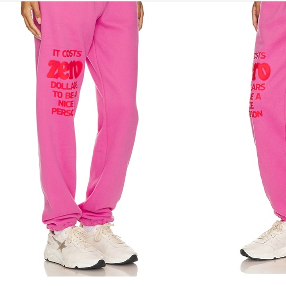 The Mayfair Group It Costs $0 Sweatpants - Picture 3 of 10